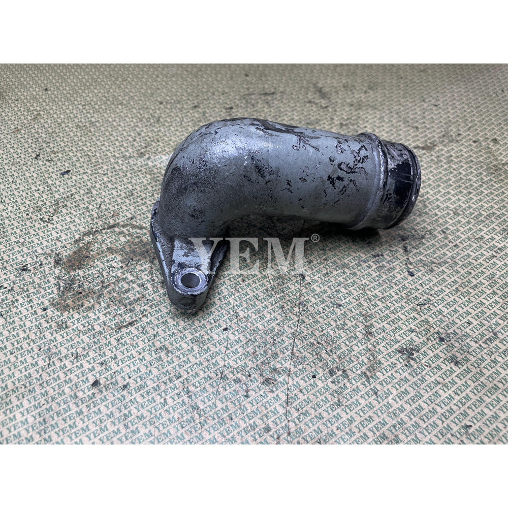 USED INLET PIPE FOR MITSUBISHI K4E ENGINE For Mitsubishi