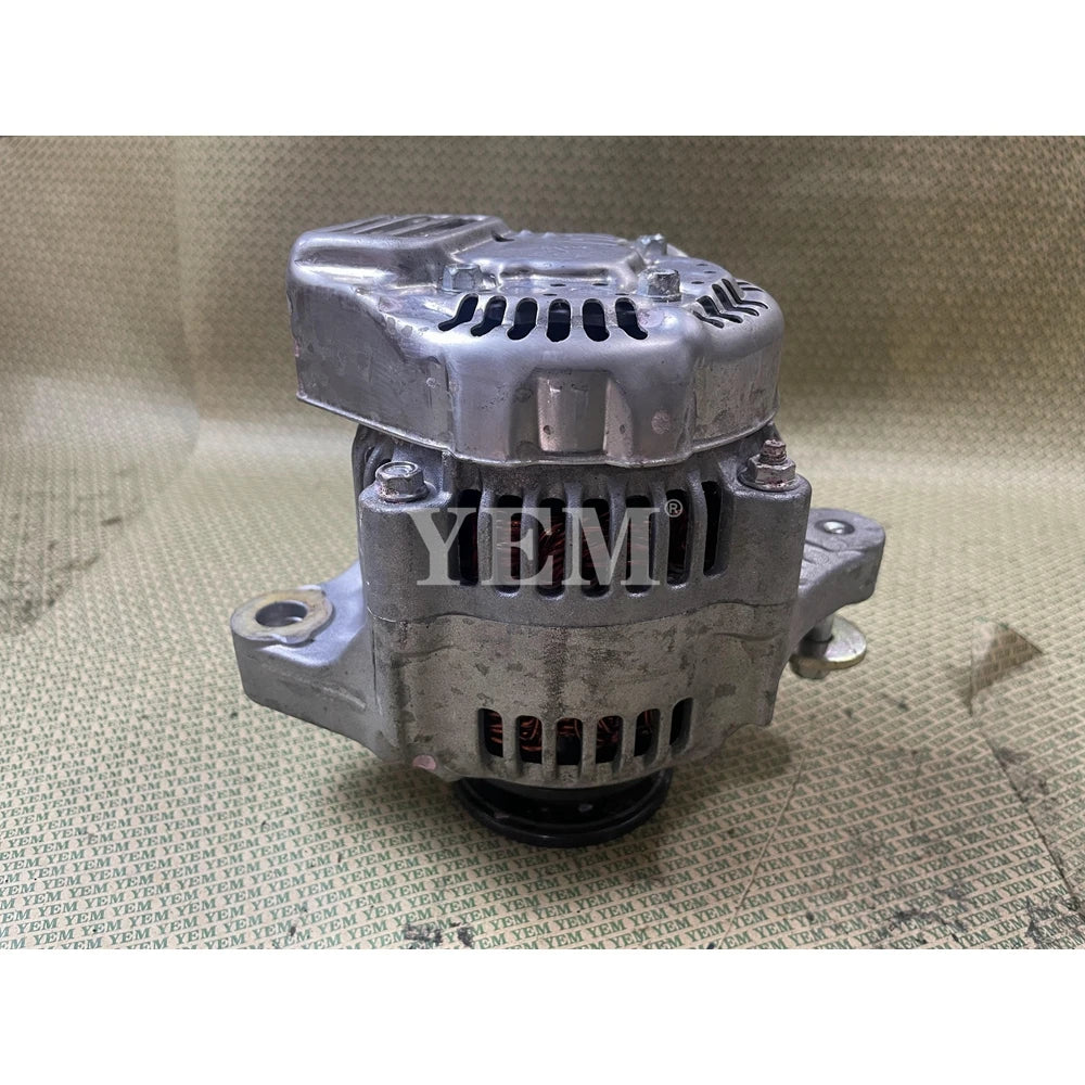 USED C1.1 ALTERNATOR 18504-6220 FOR PERKINS DIESEL ENGINE SPARE PARTS For Perkins