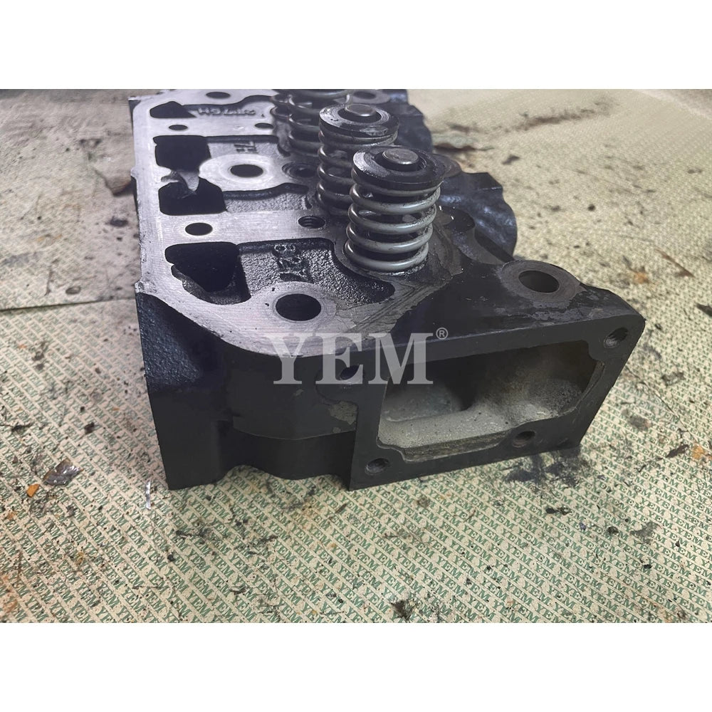 2T75 CYLINDER HEAD ASSEMBLY FOR YANMAR (USED) For Yanmar