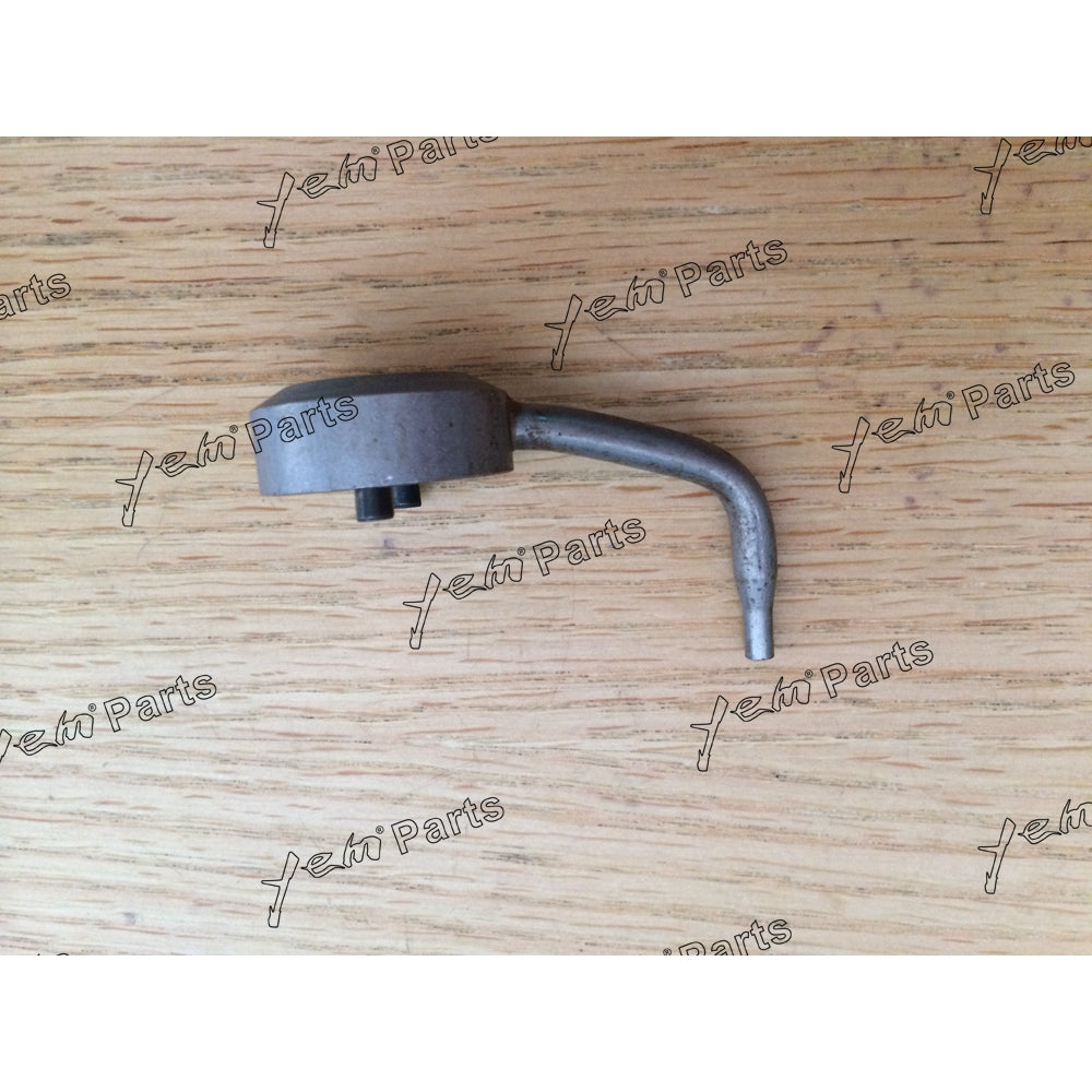 9135725 Oil Cooling Nozzle For liebherr R944B Engine Parts