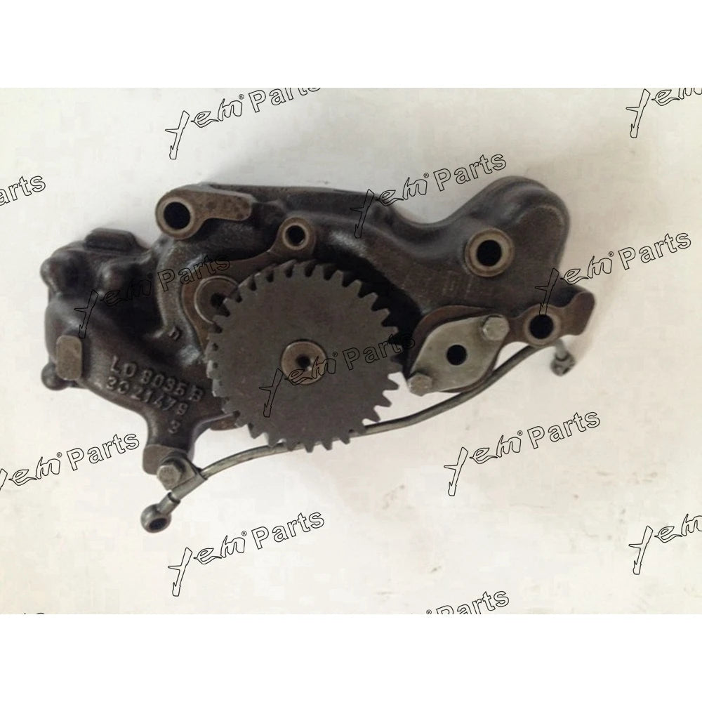 For Liebherr D924T Engine D924T 3021478 Oil Pump For Liebherr