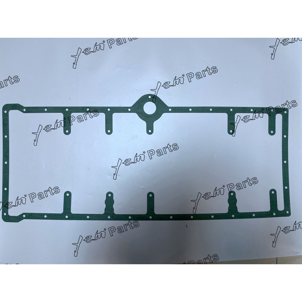 10123734 10118549 Oil Pan Gasket For liebherr R944C Engine Parts