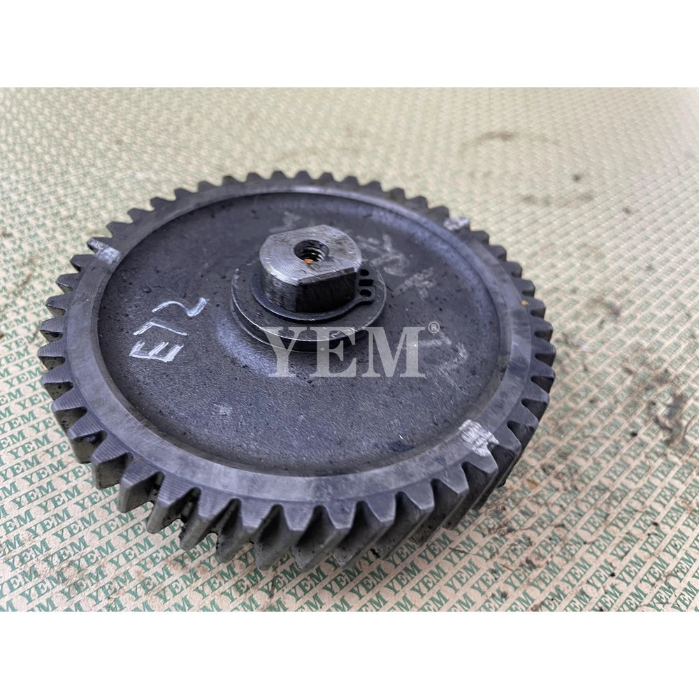 USED 3TNE72 IDLER GEAR FOR YANMAR DIESEL ENGINE SPARE PARTS For Yanmar