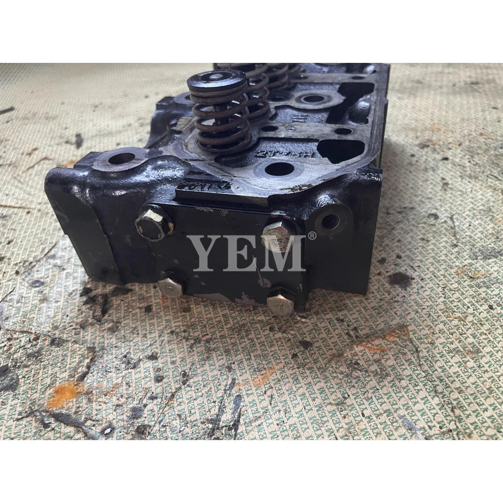 2T75 CYLINDER HEAD ASSEMBLY FOR YANMAR (USED) For Yanmar