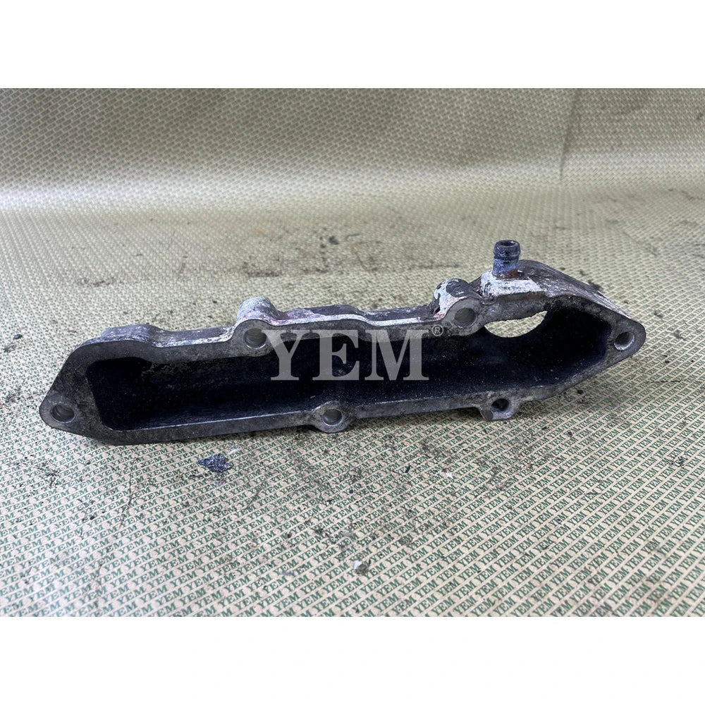 SECOND HAND INLET MANIFOLD FOR MITSUBISHI S3L DIESEL ENGINE PARTS For Mitsubishi