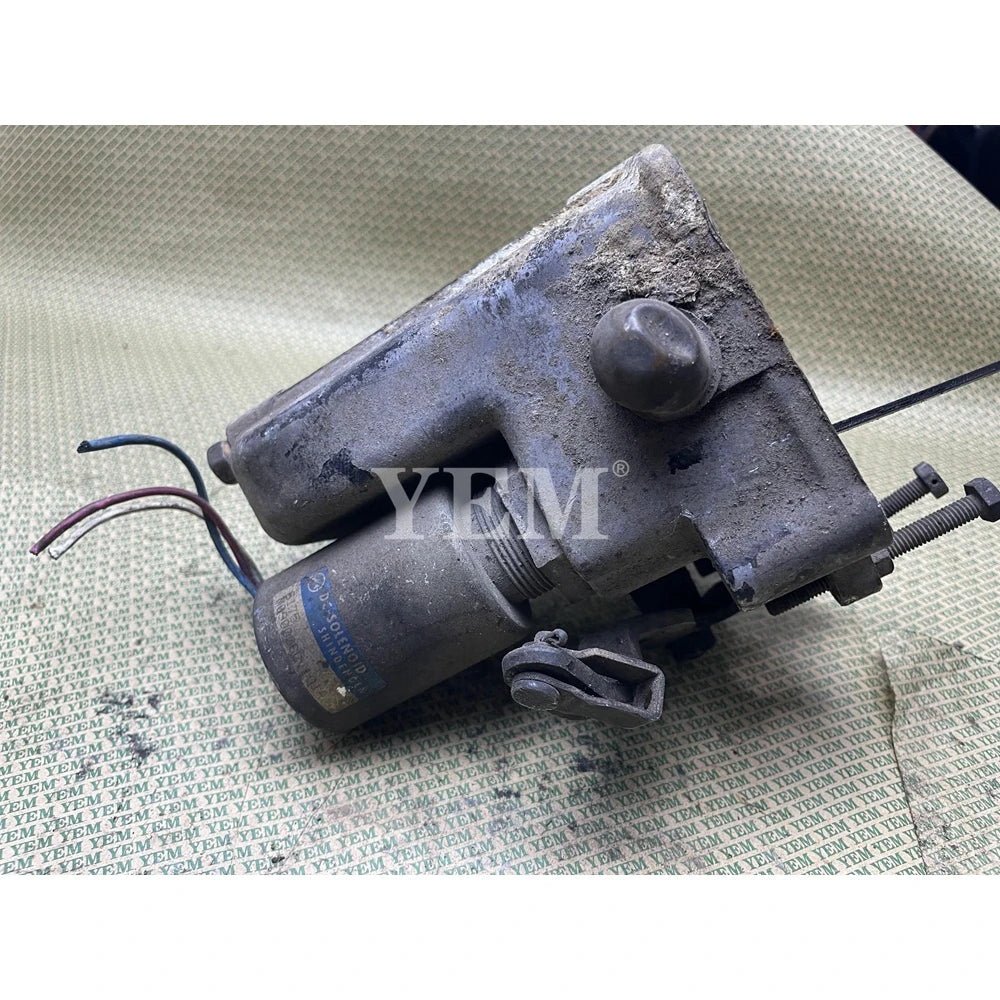 SECOND HAND GOVERNOR FOR MITSUBISHI S4L2 DIESEL ENGINE PARTS For Mitsubishi