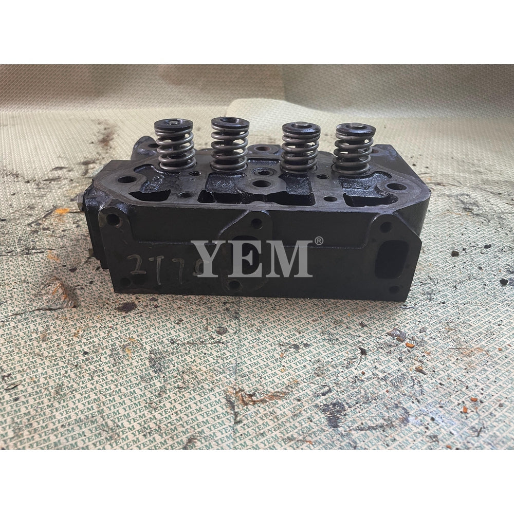 2T75 CYLINDER HEAD ASSEMBLY FOR YANMAR (USED) For Yanmar