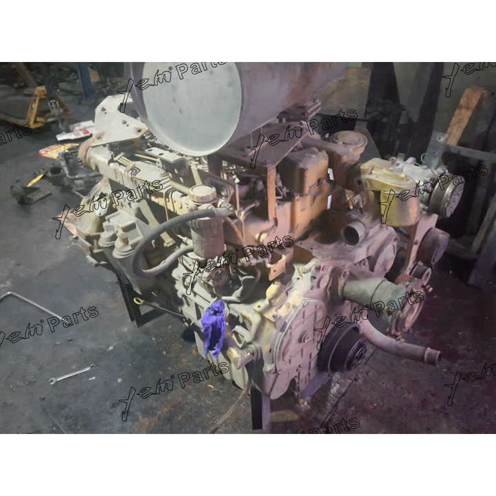 Complete Engine Assy For liebherr D926T Engine Parts