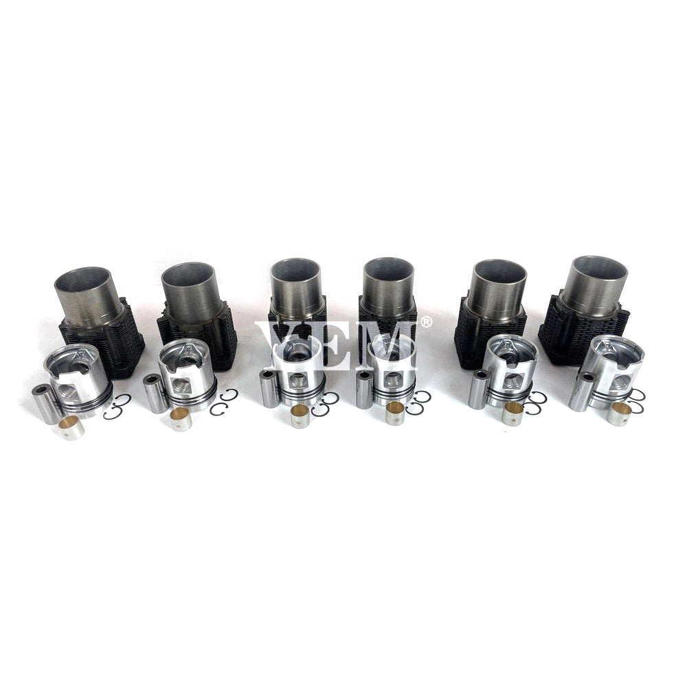 BF6L913 LINER KIT FOR DEUTZ DIESEL ENGINE PARTS For Deutz