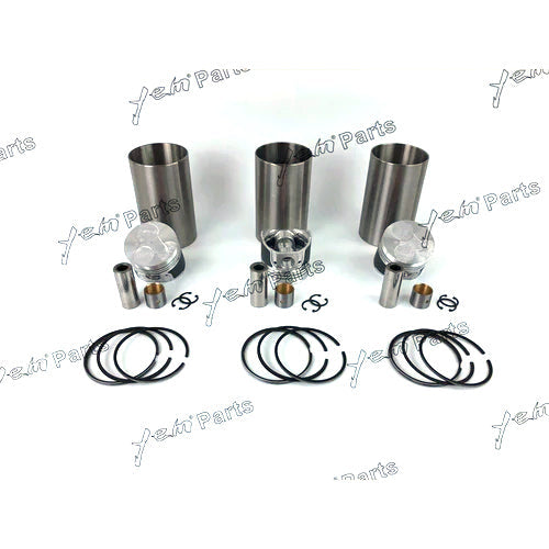 C1.3 CYLINDER LINER KITS FOR CATERPILLAR DIESEL ENGINE PARTS For Caterpillar