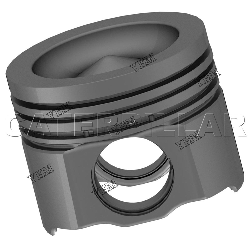 1x Part No.107-7563 Piston Assembly For Caterpillar spare parts YEMPARTS