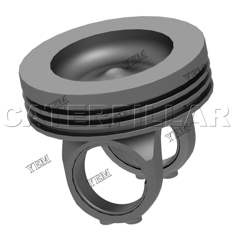 1x Part No.107-7545 Piston Crown Assembly For Caterpillar spare parts YEMPARTS