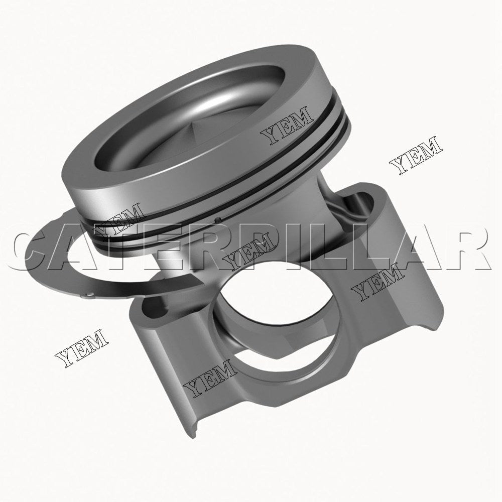 1x Part No.299-5204 Piston As For Caterpillar spare parts YEMPARTS