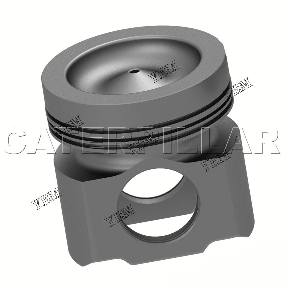 1x Part No.323-4018 Piston As For Caterpillar spare parts YEMPARTS