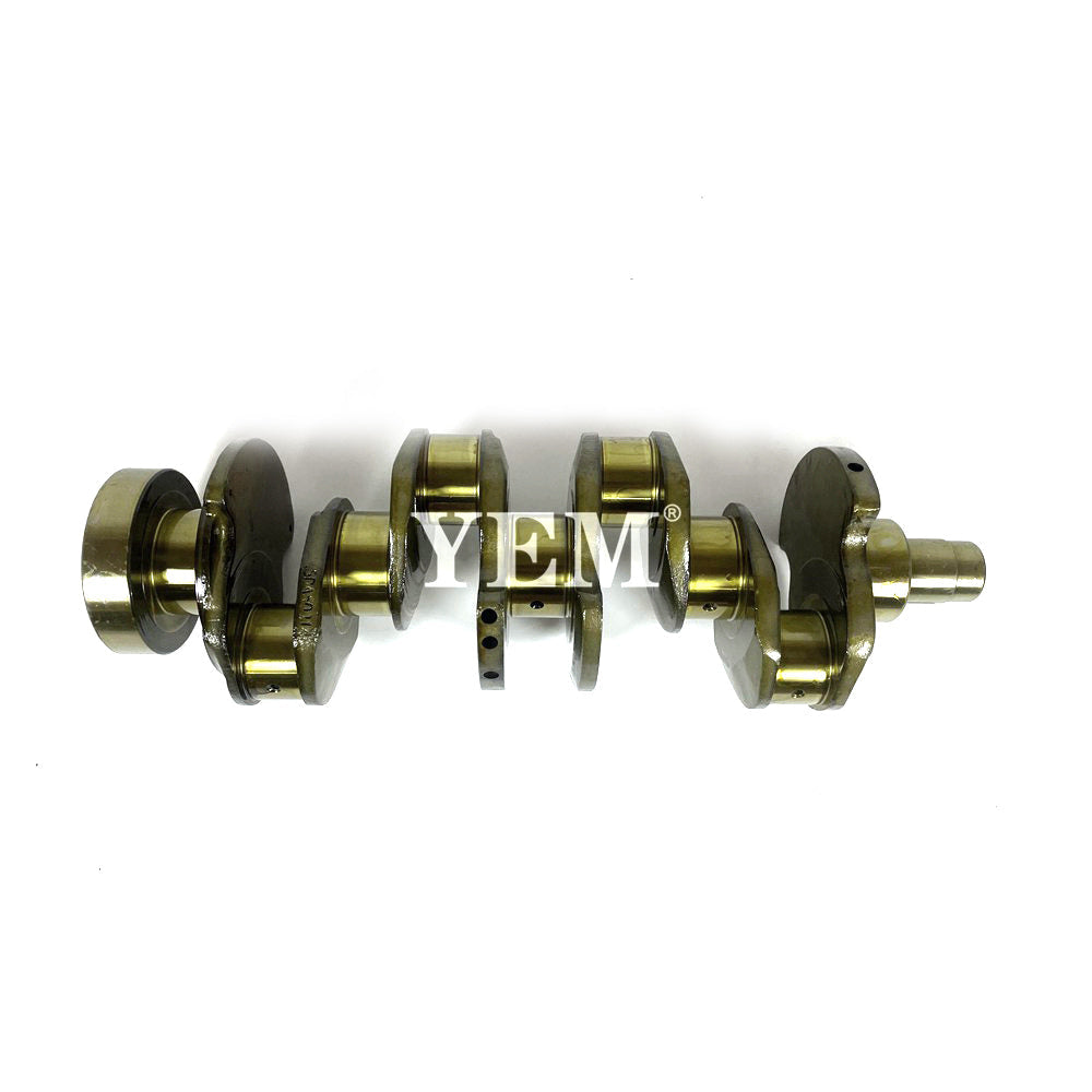 C4.4 CRANKSHAFT FOR CATERPILLAR DIESEL ENGINE PARTS For Caterpillar