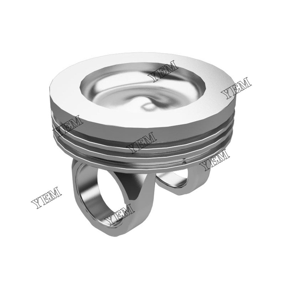 1x Part No.393-8986 Crown Assembly-Piston For Caterpillar spare parts YEMPARTS