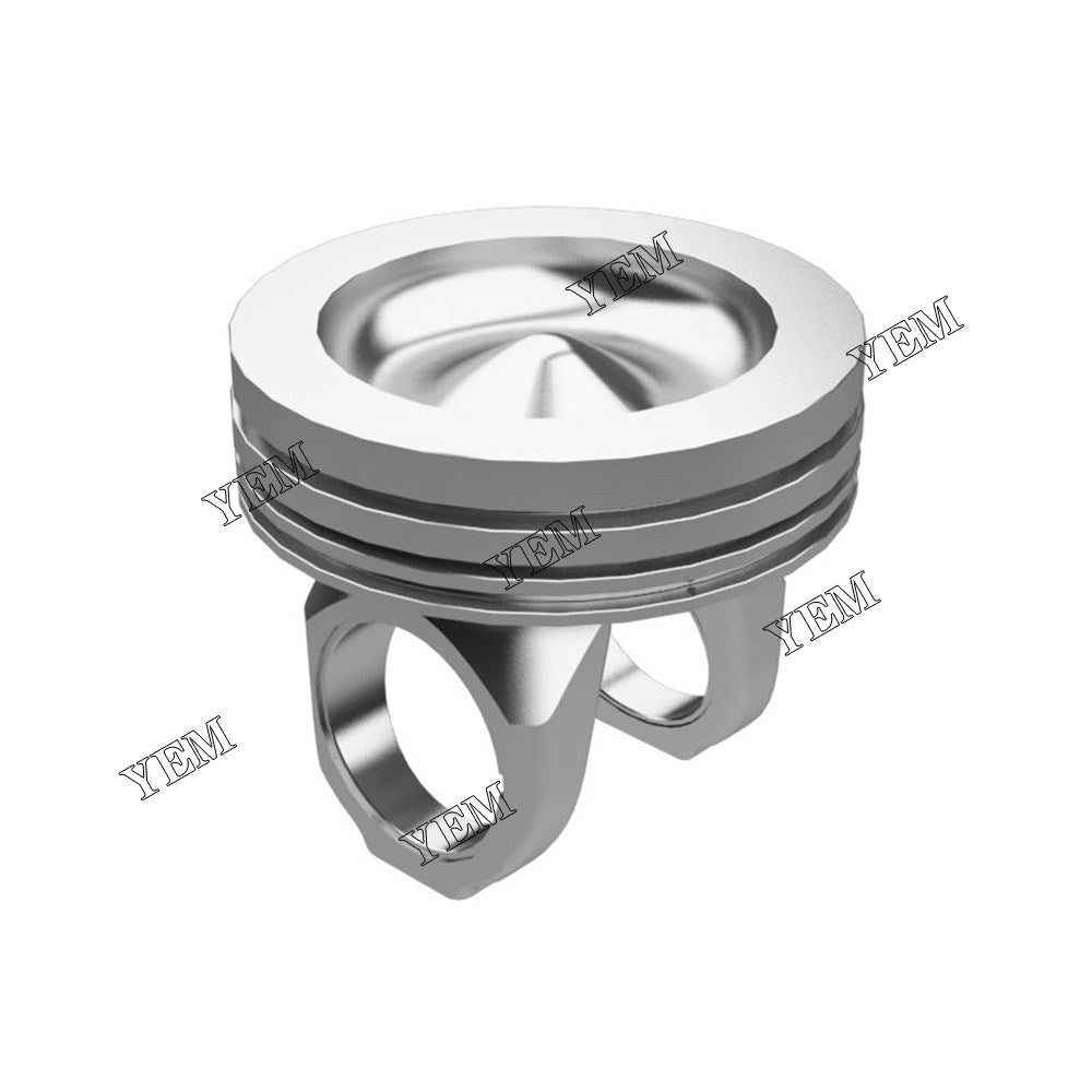 1x Part No.393-8990 Crown Assembly-Piston For Caterpillar spare parts YEMPARTS