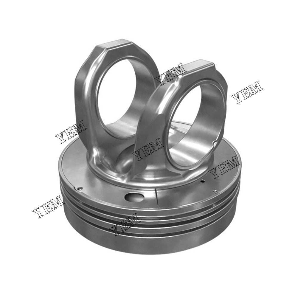 1x Part No.172-0919 Piston Crown Assembly For Caterpillar spare parts YEMPARTS