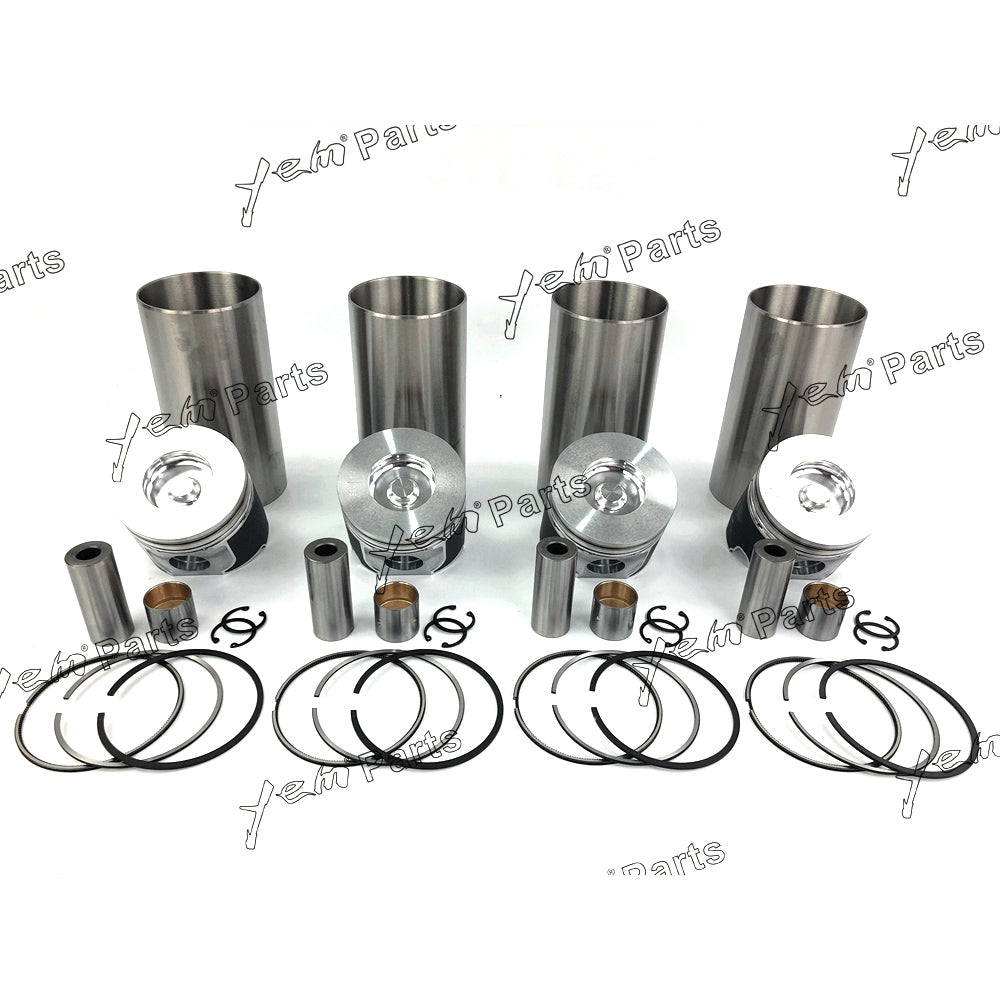 D3.4 LINER KIT REPAIR KIT FOR VOLVO DIESEL ENGINE PARTS For Volvo