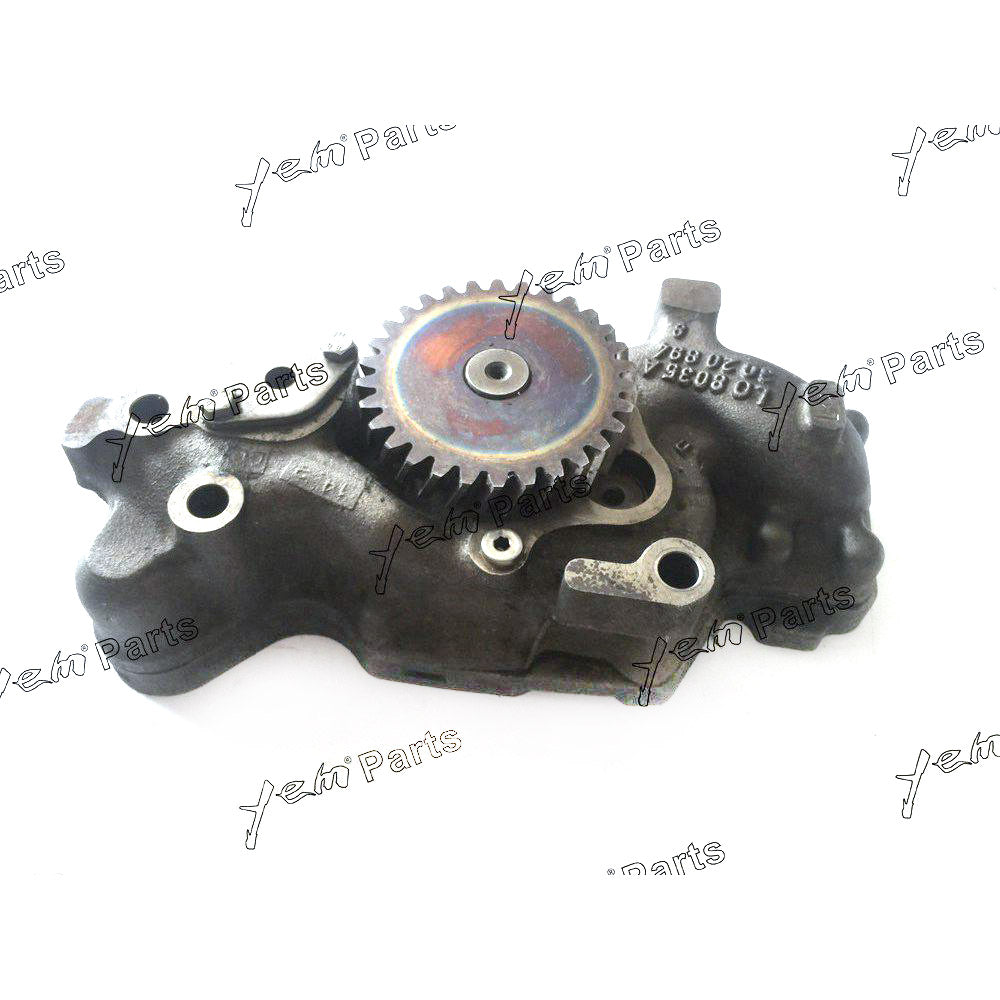 9887973A Oil Pump For liebherr D924T Engine Parts