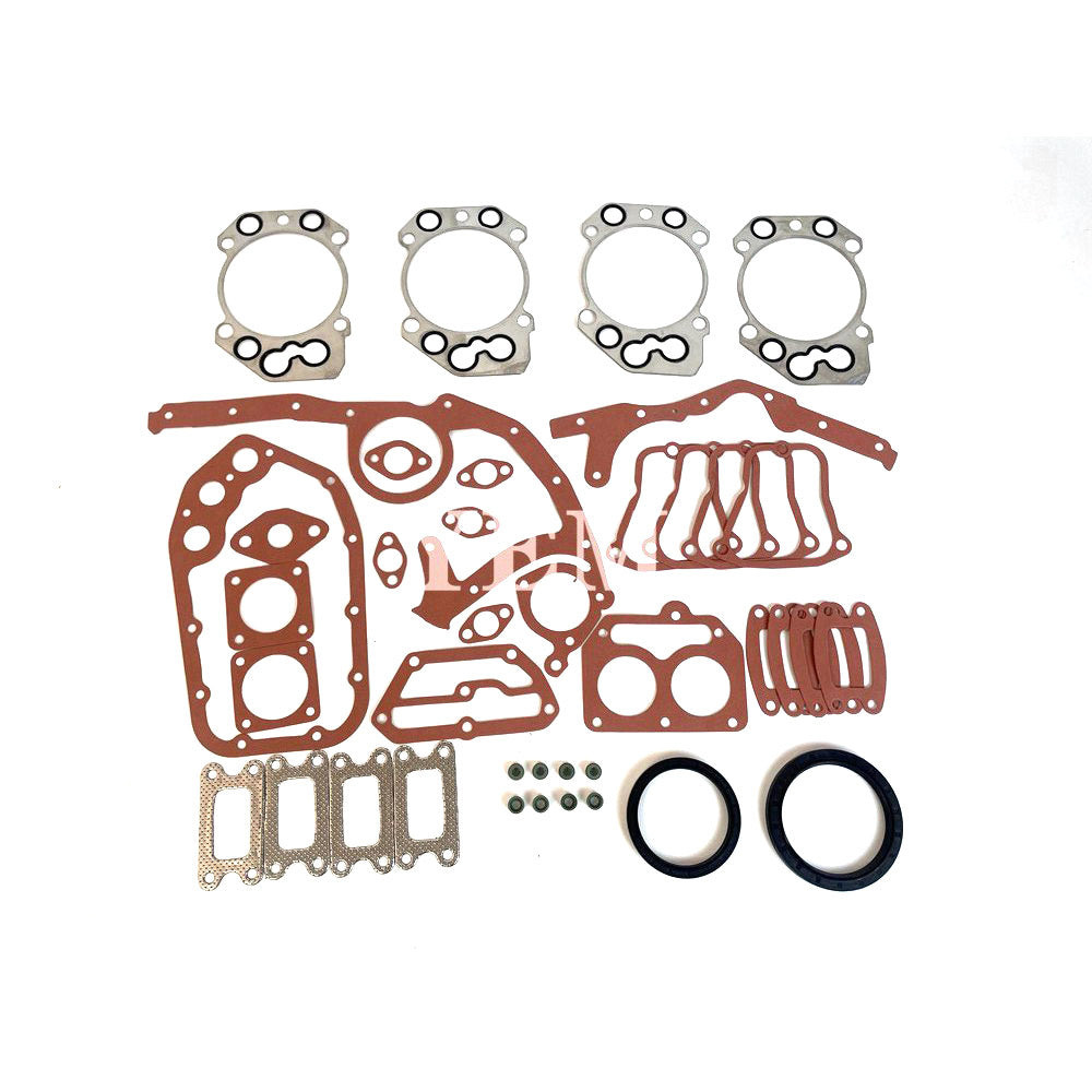 Full Gasket Kit For liebherr D924T Engine Parts