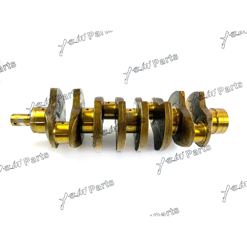 9077727 9077596 Crankshaft For liebherr D924T Engine Parts