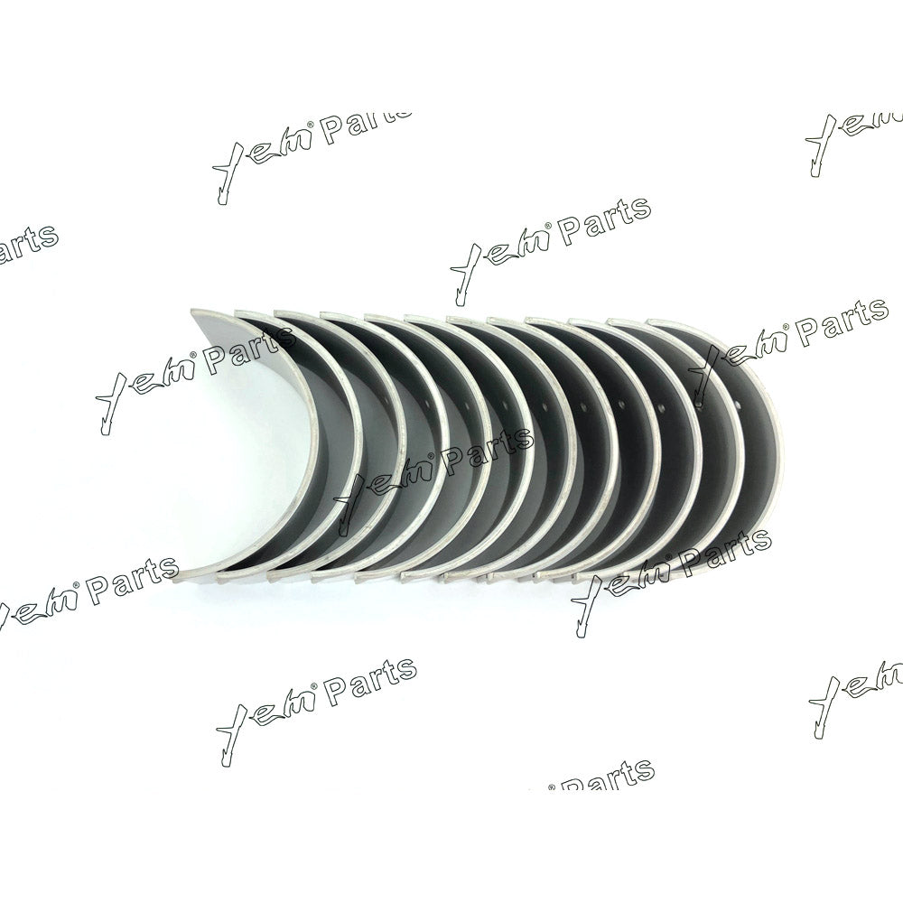 Con Rod Bearing +0.5 For liebherr D926T Engine Parts