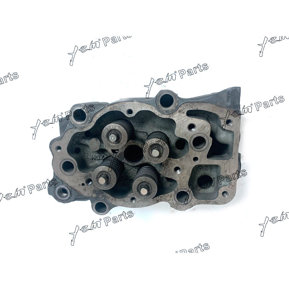 10120365 10120383 Cylinder Head For liebherr D934L Engine Parts