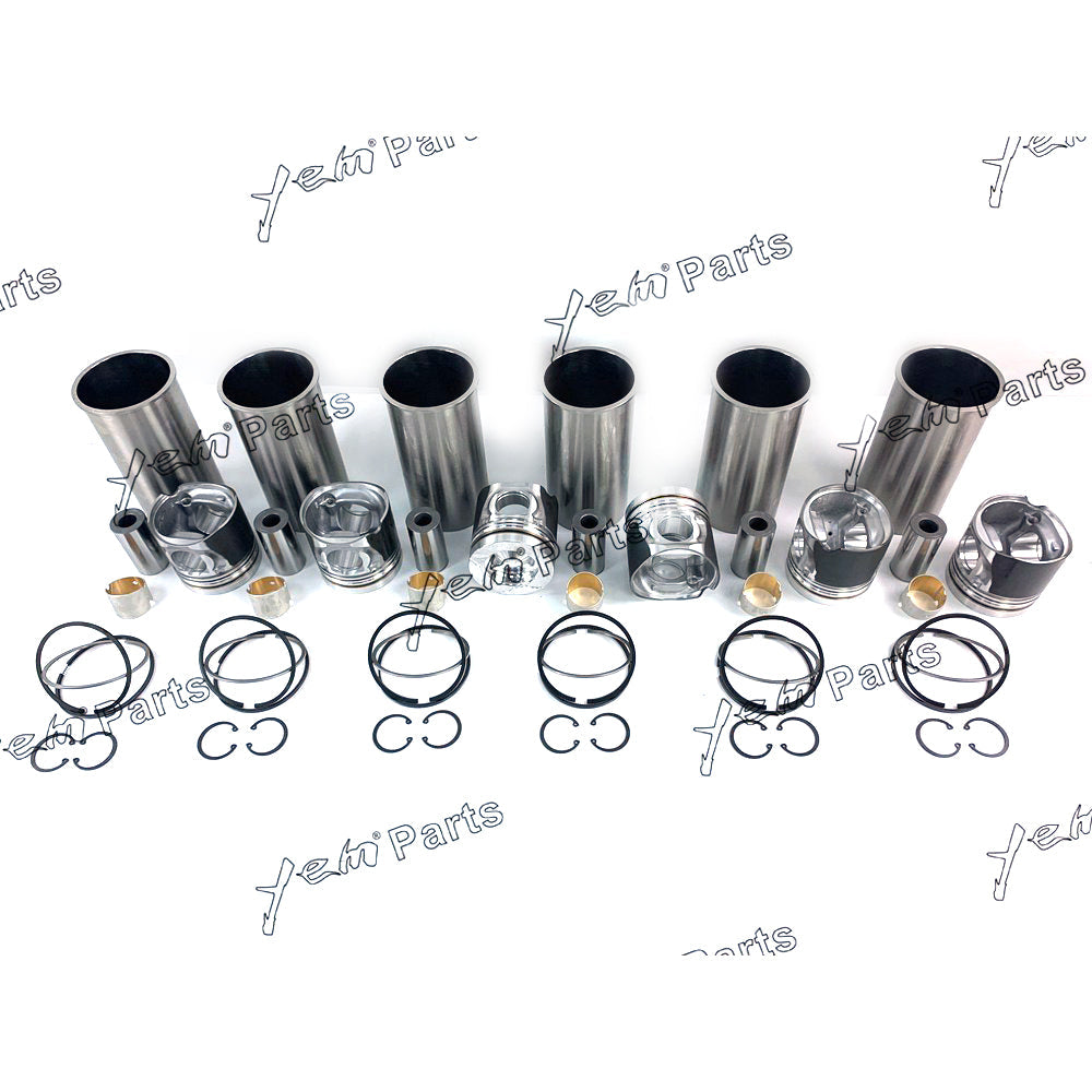 DOOSAN DL06-0426A CYLINDER LINER KIT For Doosan