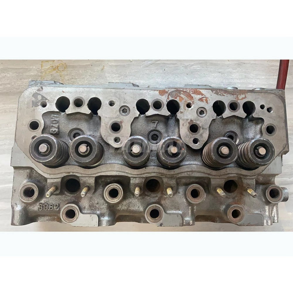 YANMAR 3TNE82A CYLINDER HEAD For Yanmar