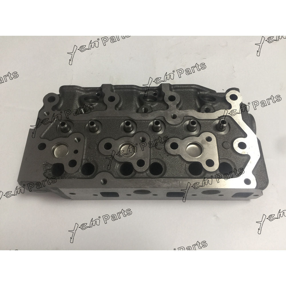 S3L2 CYLINDER HEAD FOR MITSUBISHI DIESEL ENGINE PARTS For Mitsubishi