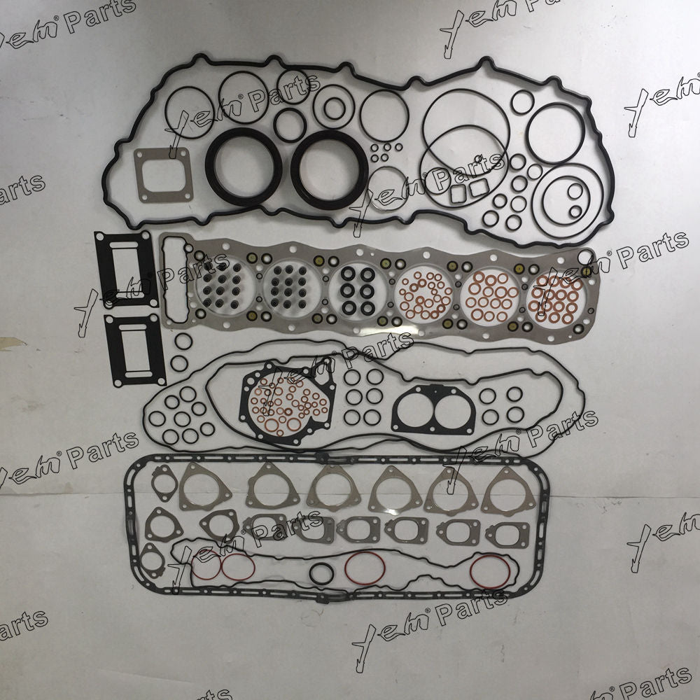 6UZ1 HEAD GASKET SET FOR ISUZU DIESEL ENGINE PARTS For Isuzu