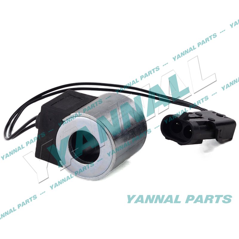 YUCHAI SOLENOID VALVE COIL 9.4X6.2X6.3 24V For Other