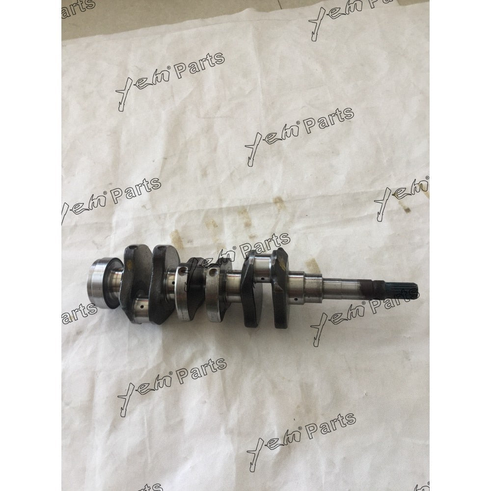 D1102 CRANKSHAFT FOR KUBOTA DIESEL ENGINE PARTS For Kubota