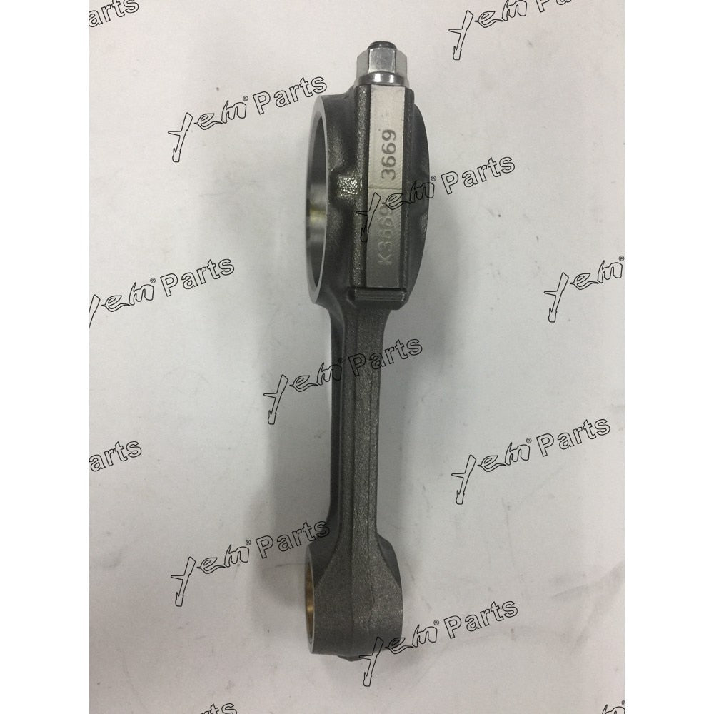 S4Q2 CON ROD 32C19-00014 FOR MITSUBISHI DIESEL ENGINE PARTS For Mitsubishi