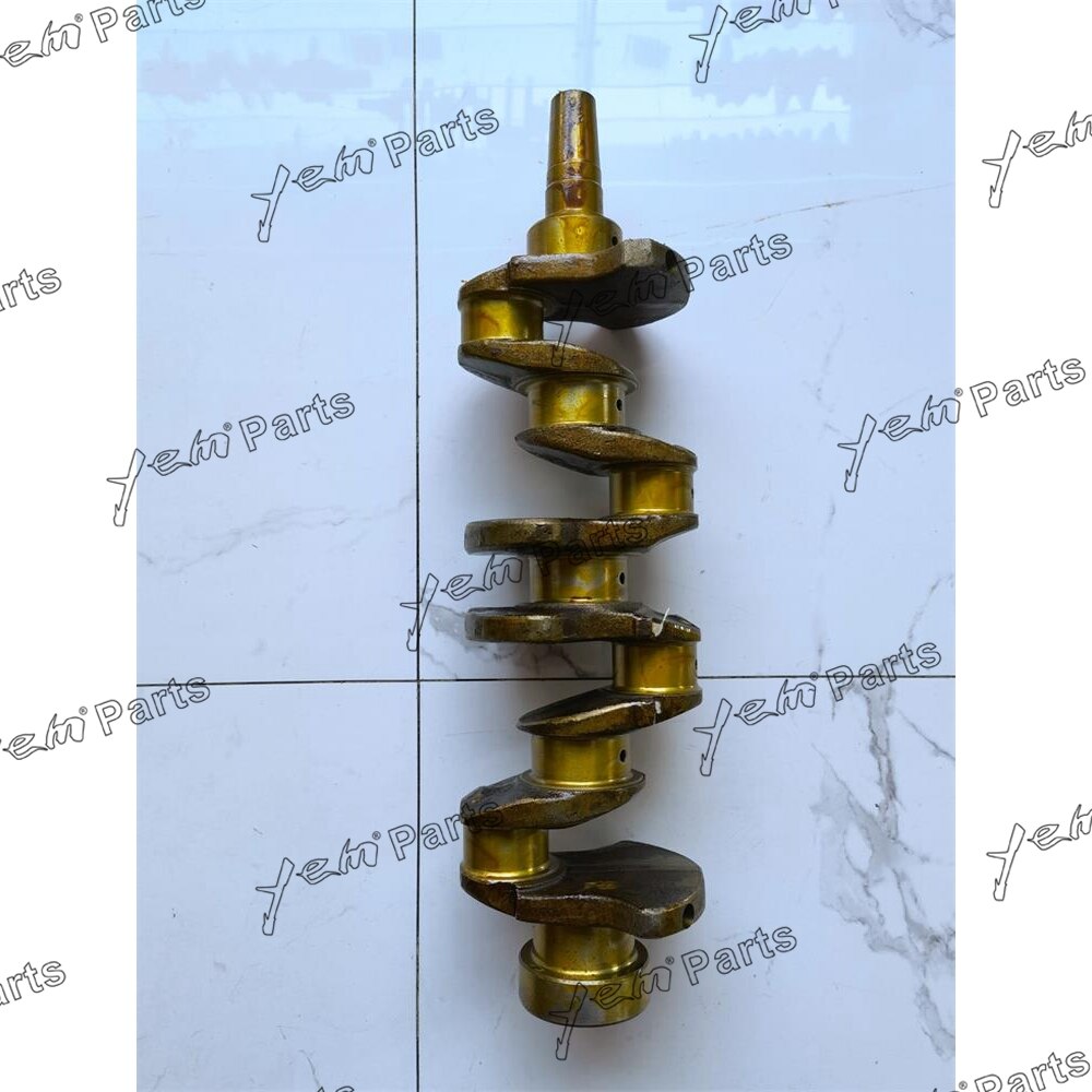 4D94-2 ENGINE CRANKSHAFT FOR KOMATSU DIESEL ENGINE PARTS For Komatsu