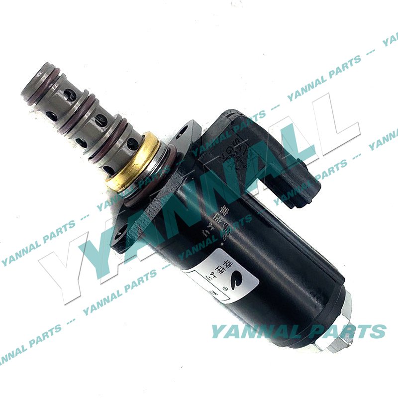 KOBELCO SK200-6E ROTARY SOLENOID VALVE 34*30.5*13 For Kobelco