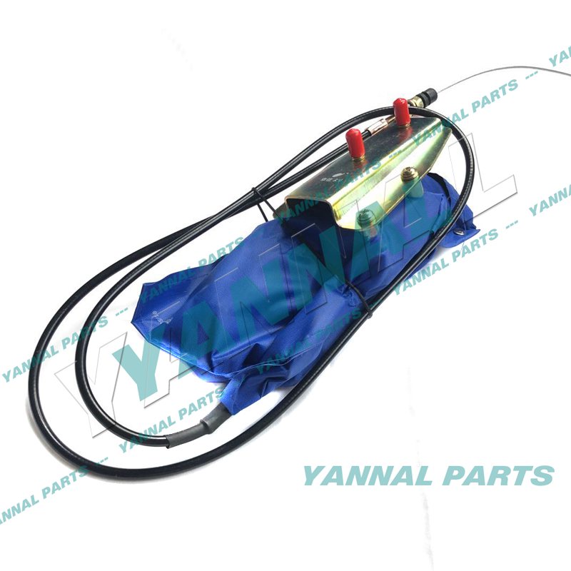 SANY SY215-8 FUEL STOP SOLENOID For Other