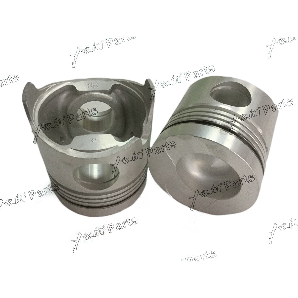 H06CT PISTON FOR HINO DIESEL ENGINE PARTS For Hino