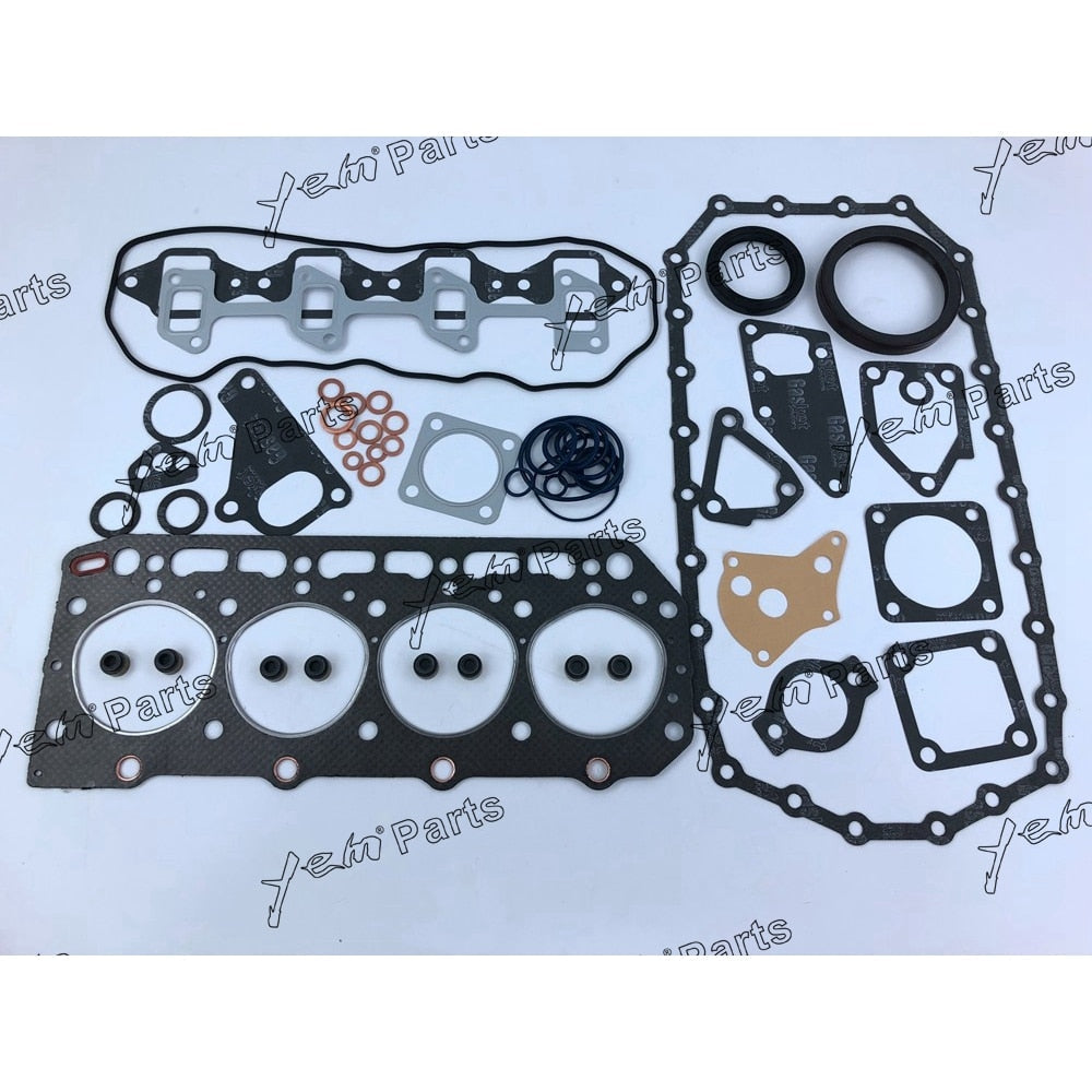 4TN78 FULL GASKET SET WITH CYLINDER HEAD GASKET FOR YANMAR DIESEL ENGINE PARTS For Yanmar