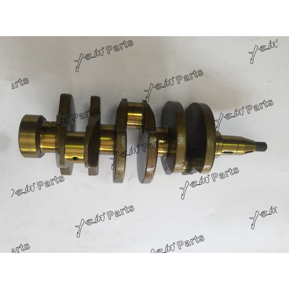 S3L2 CRANKSHAFT FOR MITSUBISHI DIESEL ENGINE PARTS For Mitsubishi