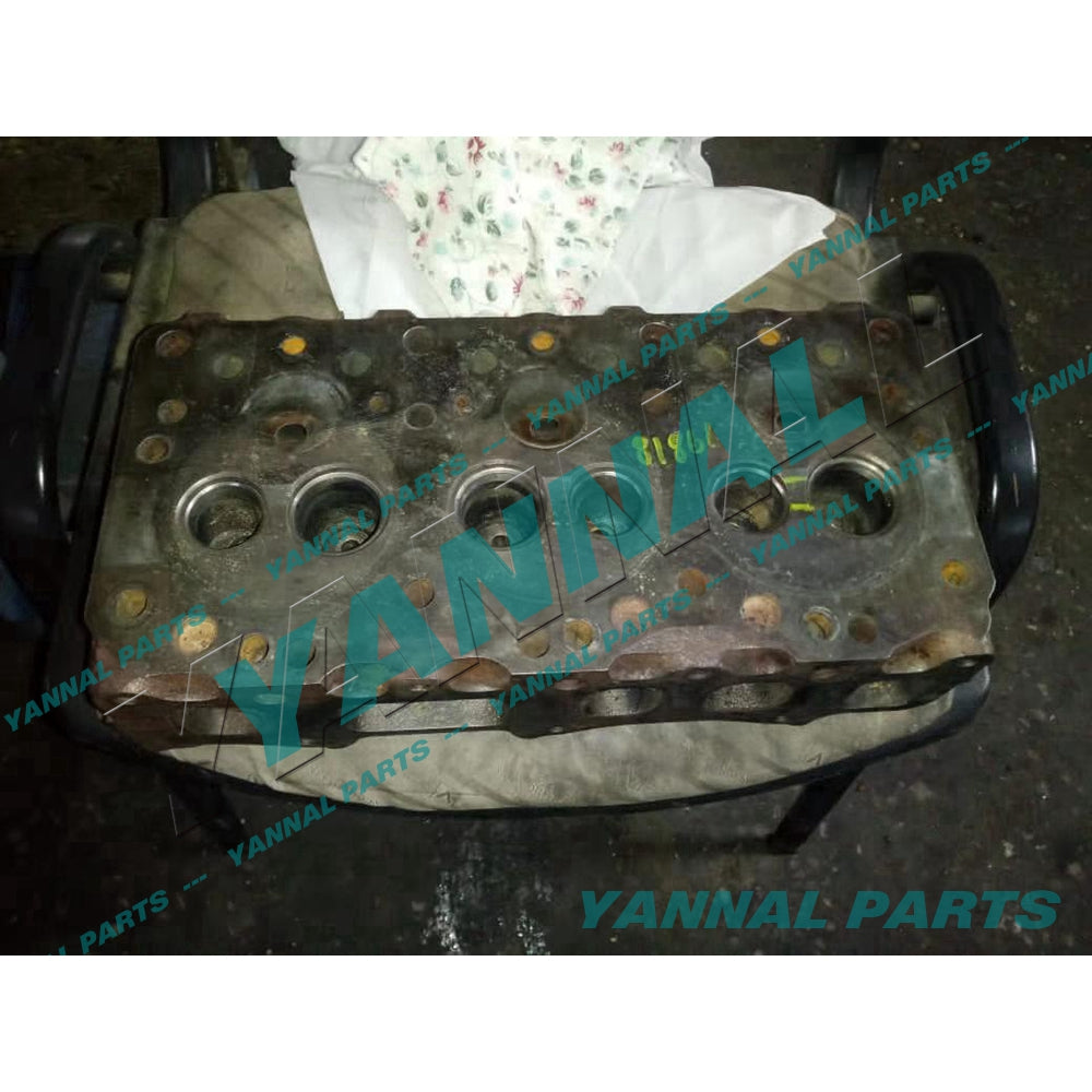 ISUZU 3AD1 CYLINDER HEAD For Isuzu