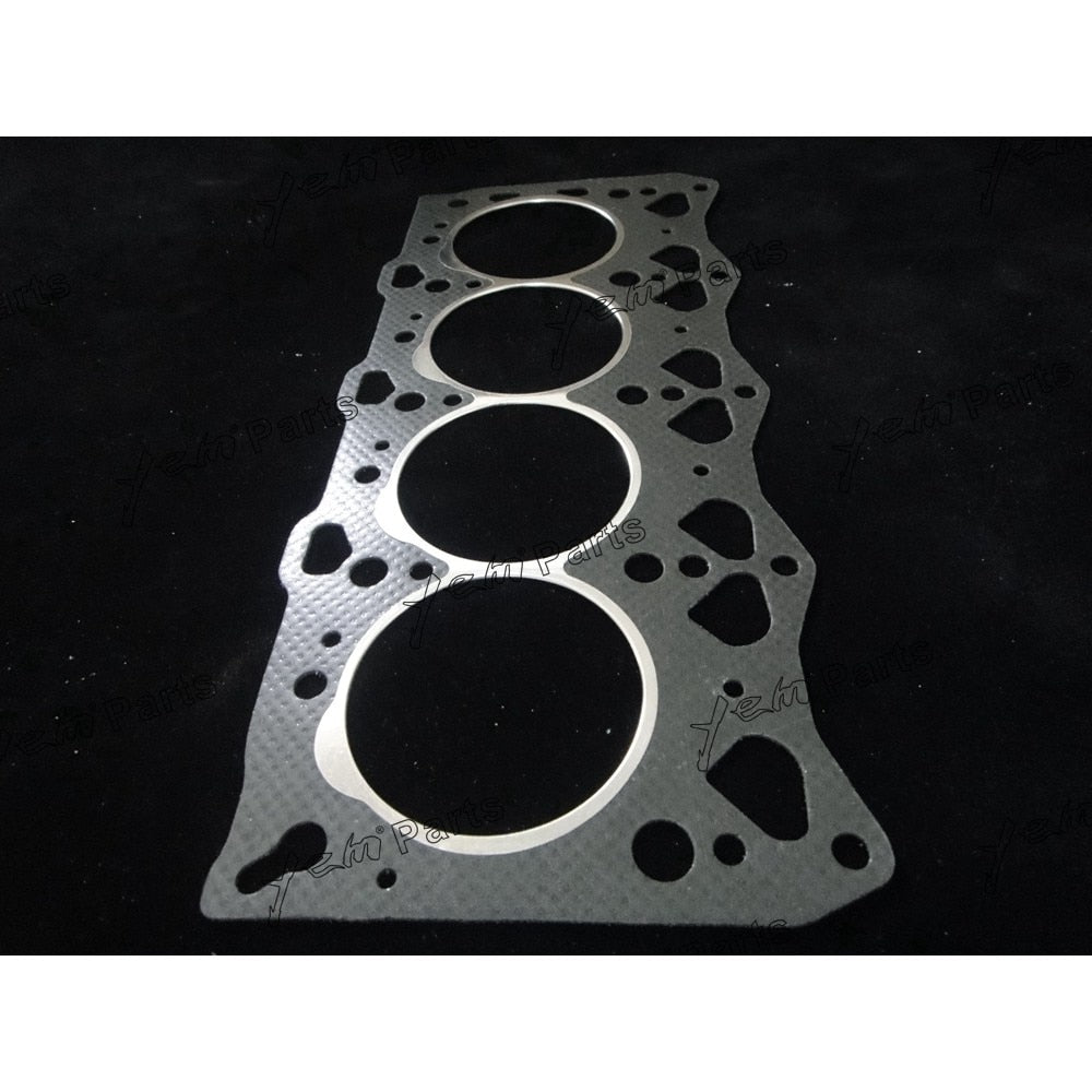 4LE2 CYLINDER HEAD GASKET NON-METAL FOR ISUZU DIESEL ENGINE PARTS For Isuzu