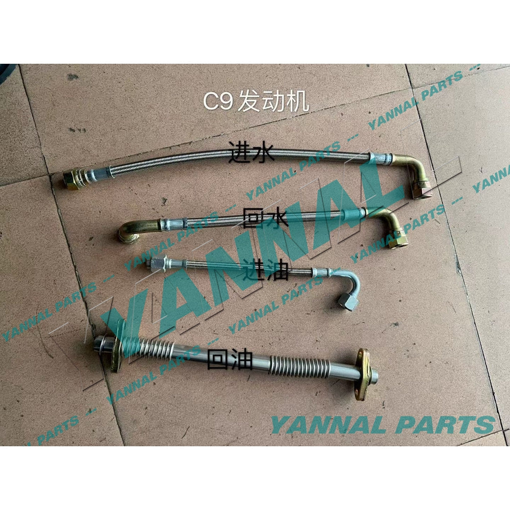 CATERPILLAR C9 TURBOCHARGER TUBE For Caterpillar