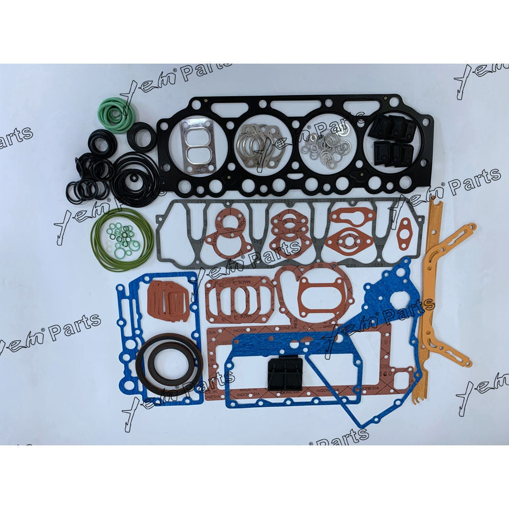 D5D FULL GASKET SET WITH CYLINDER HEAD GASKET FOR VOLVO DIESEL ENGINE PARTS For Volvo