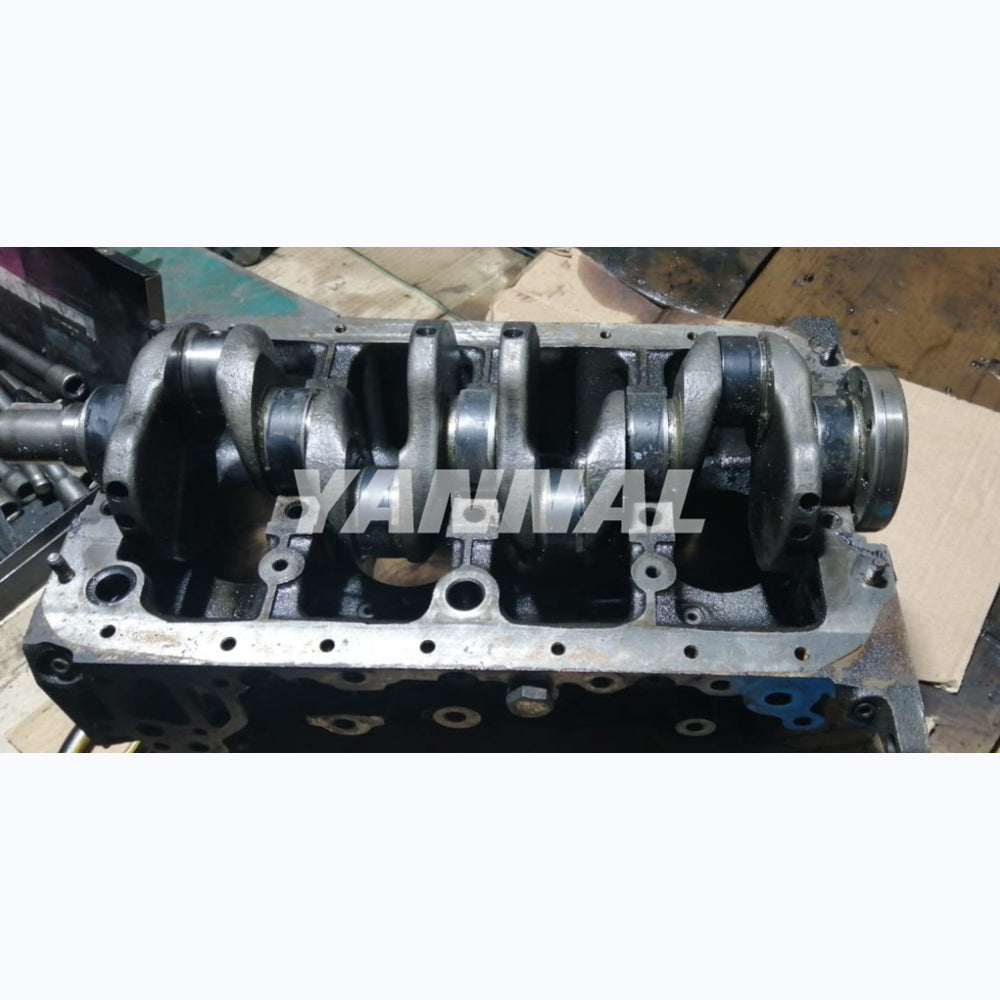 ISUZU 4FB1 CRANKSHAFT For Isuzu