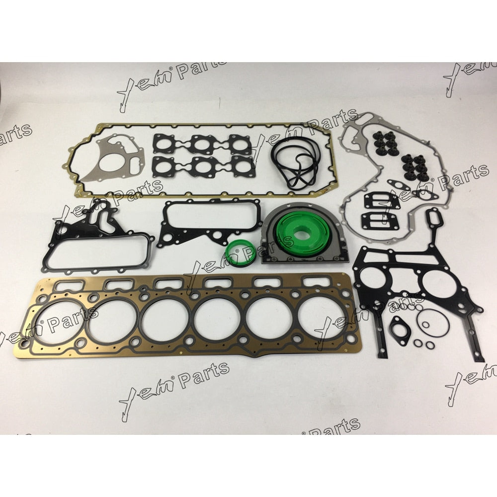 1106C-70TA CYLINDER HEAD GASKET SET FOR PERKINS DIESEL ENGINE PARTS For Perkins