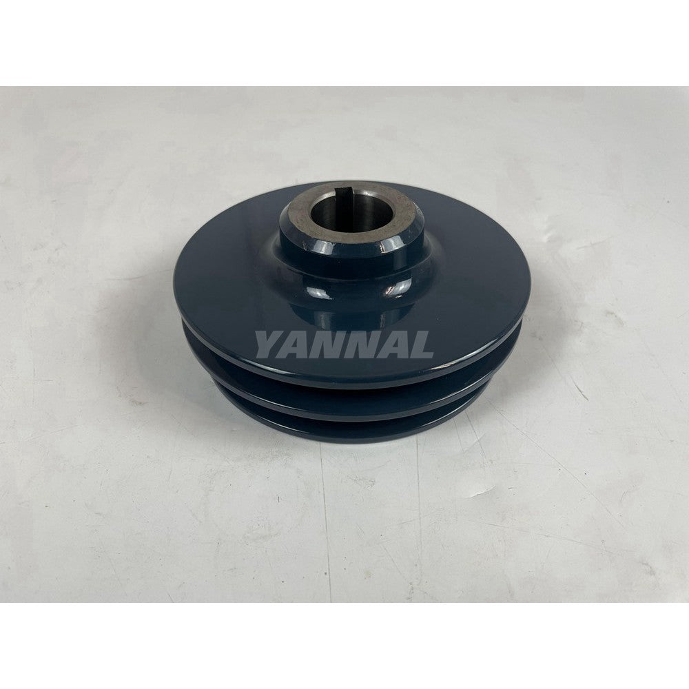 KUBOTA CRANKSHAFT PULLEY For Kubota