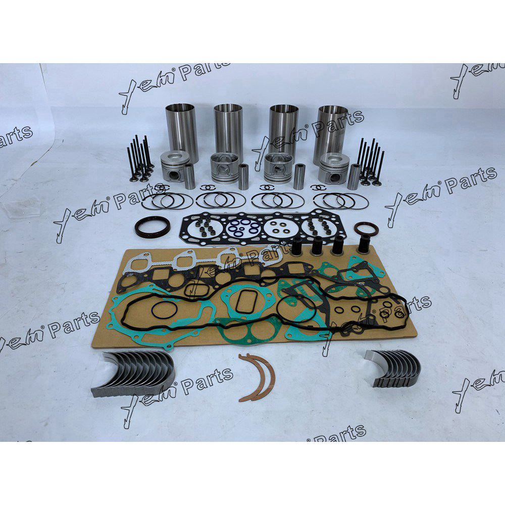 ZD30 REPAIR KIT WITH PISTON RING BEARING VALVESS FOR NISSAN DIESEL ENGINE PARTS For Nissan