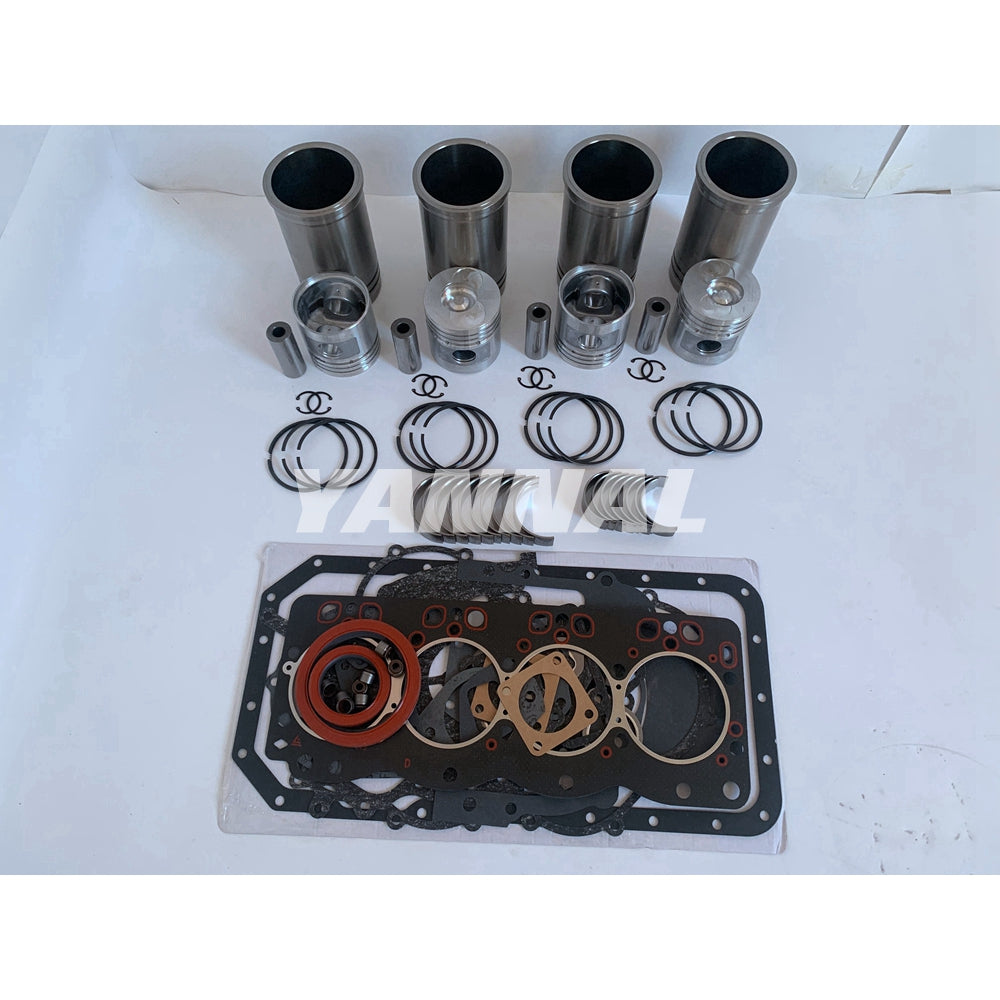 XINCHAI 490B CYLINDER LINER KIT WITH GASKET SET BEARINGS For Other